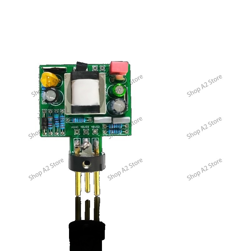 Proto Board - Microphone circuit board U87 103 105