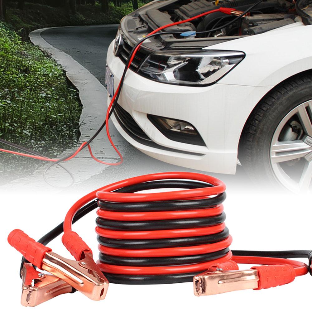 Jumper Wire Kit - 1.8m Car Emergency Power Start Cable
