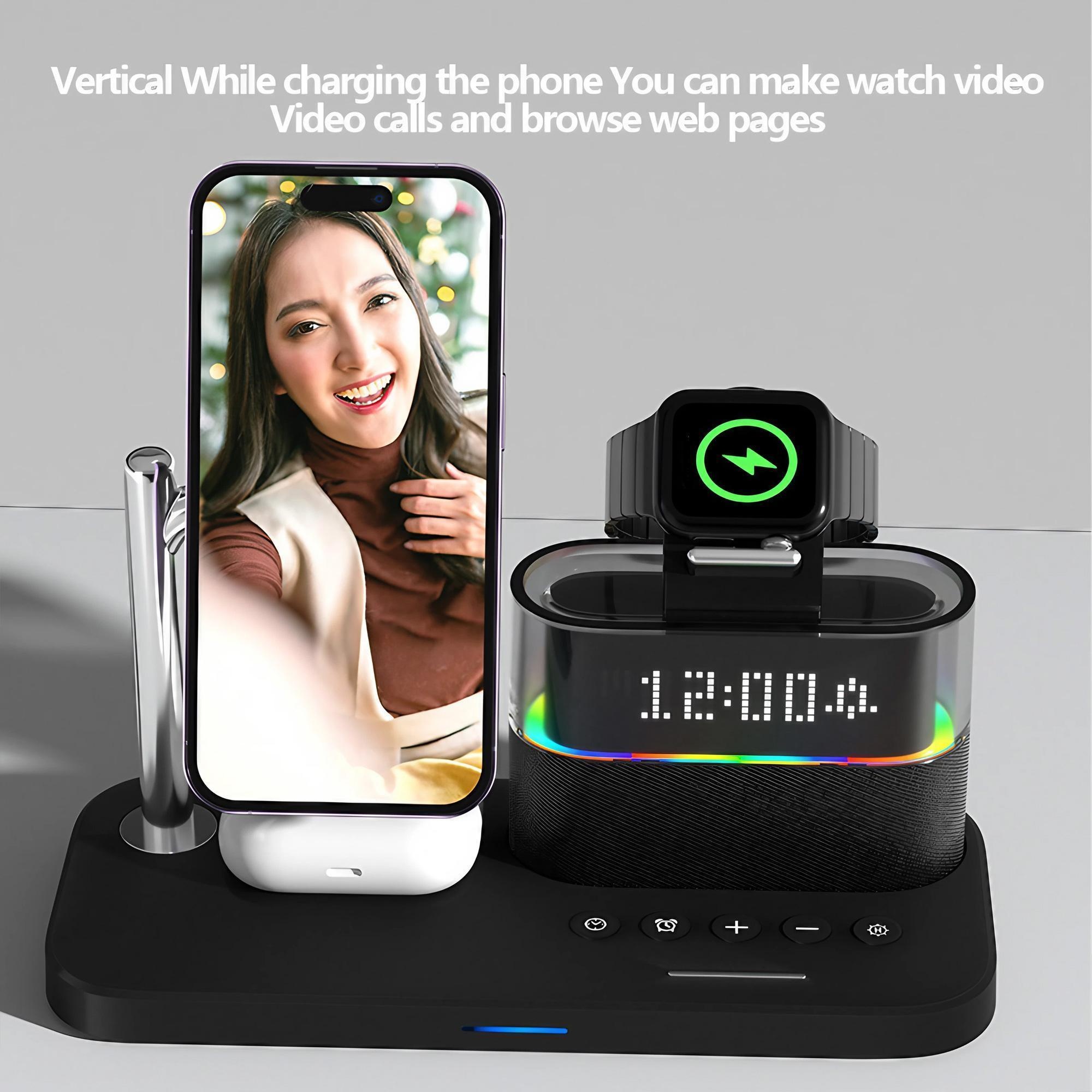Magnetic Wireless Charging Sta - Micro Usb Cable 评论和价格
