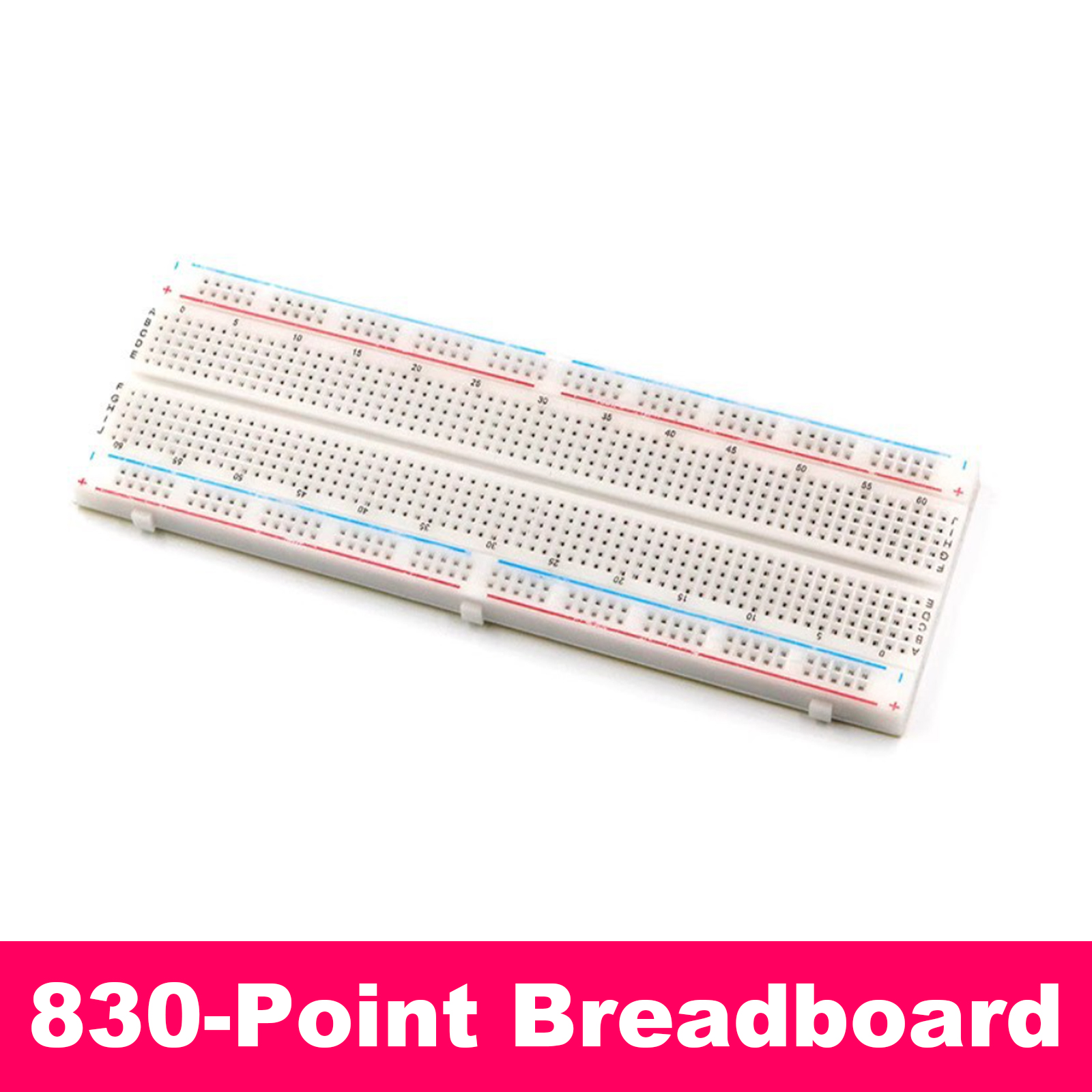 MB-102 830 Points Breadboard w - Breadboard 400 Point 评论和价格