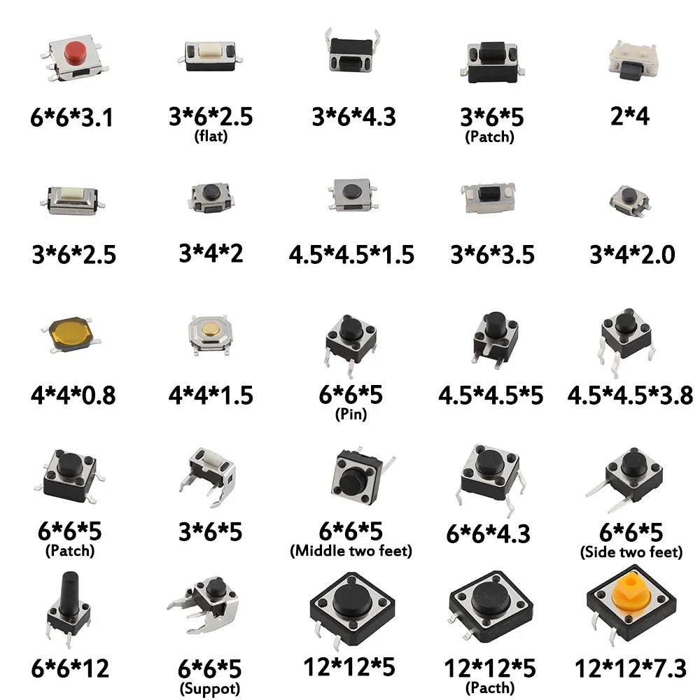 1Set Micro Switch Kit Breadboa - Breadboard 400 Point 评论和价格