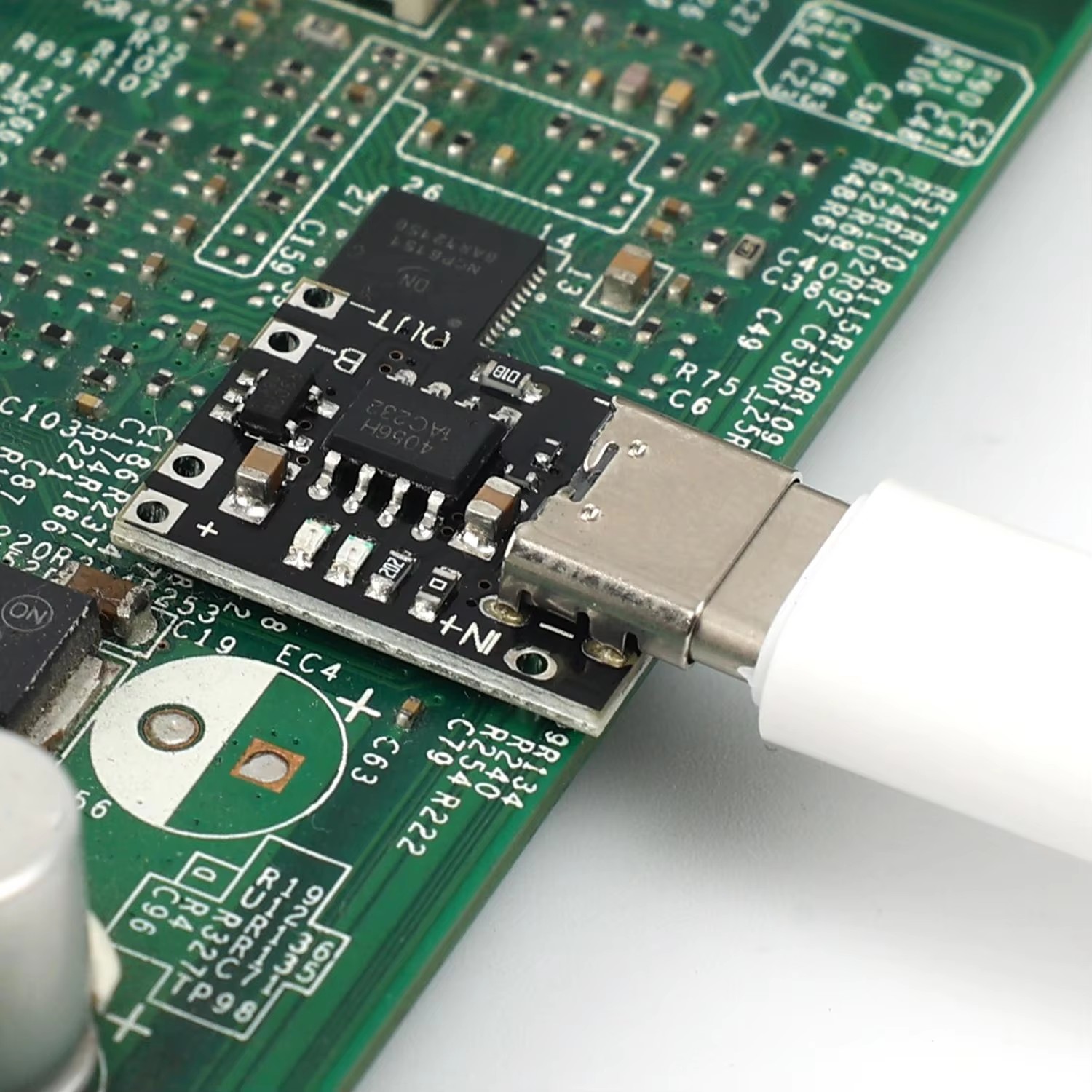 Type-C Charging Board with Pro - Li Ion Charger Module 评论和价格