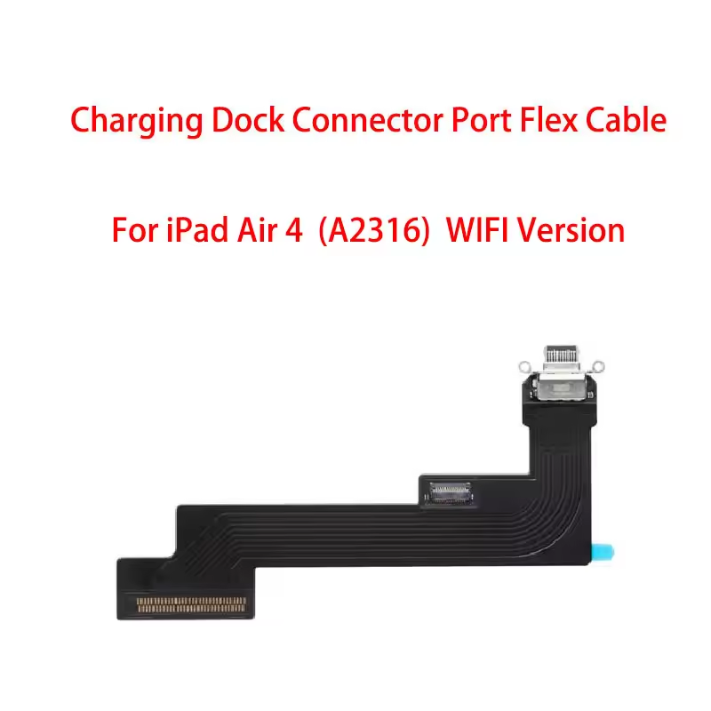 Charging Port Flex Cable For i - Ipex Connector 评论和价格