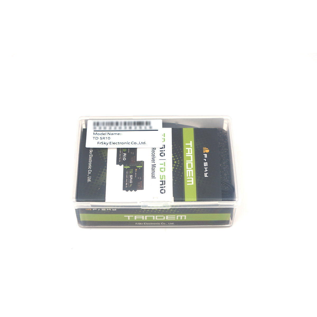 FrSky TD SR10 Dual-Band Receiv - Antenna 2.4Ghz 评论和价格