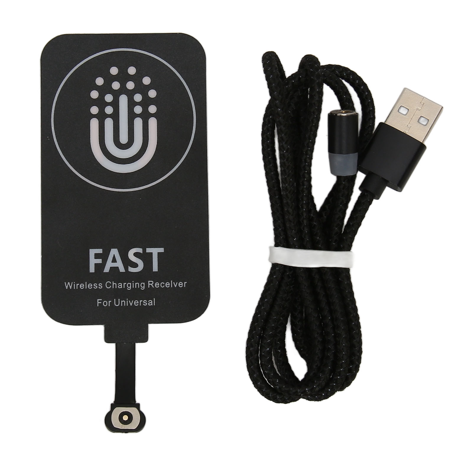 Protable Wireless Charger Adap - Micro Usb Cable 评论和价格