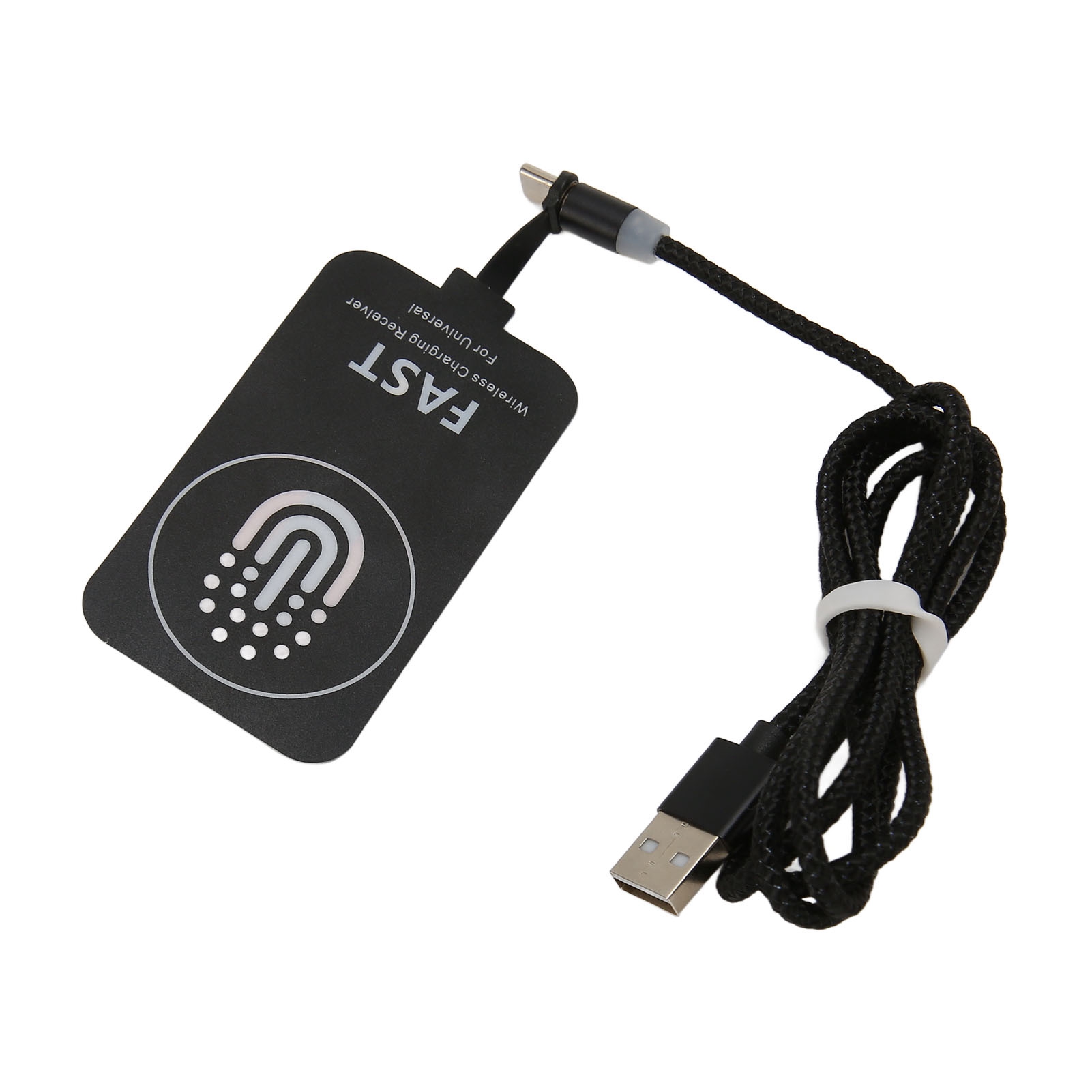 Protable Wireless Charger Adap - Micro Usb Cable 评论和价格
