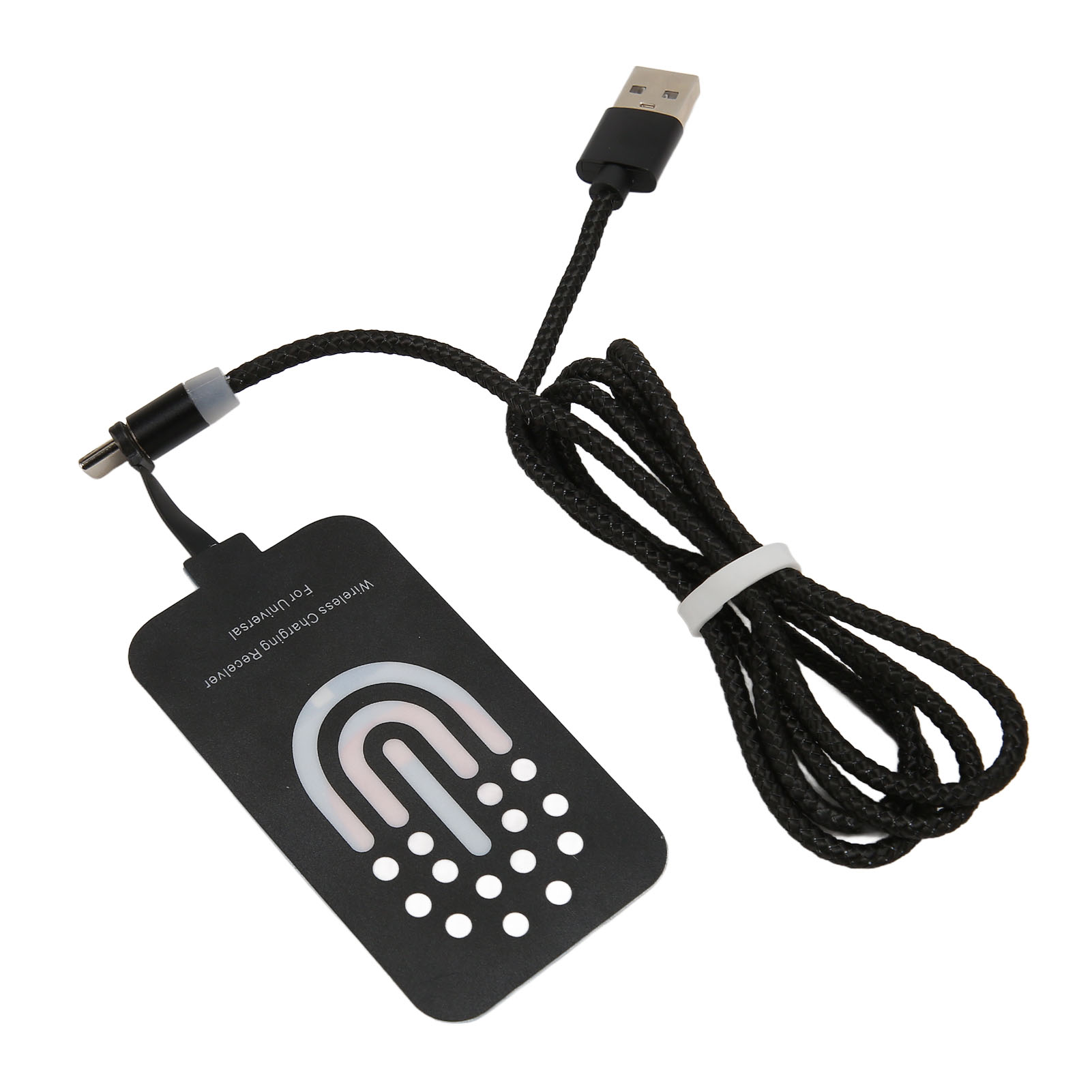 Protable Wireless Charger Adap - Micro Usb Cable 评论和价格