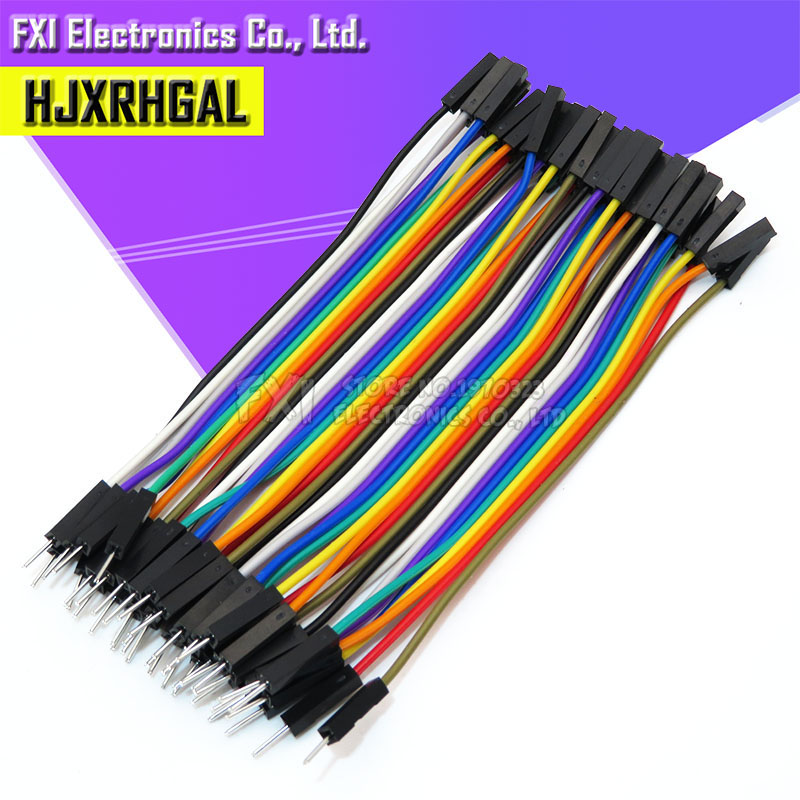 Dupont line 40/120pcs 10cm 20c - Breadboard 400 Point 评论和价格