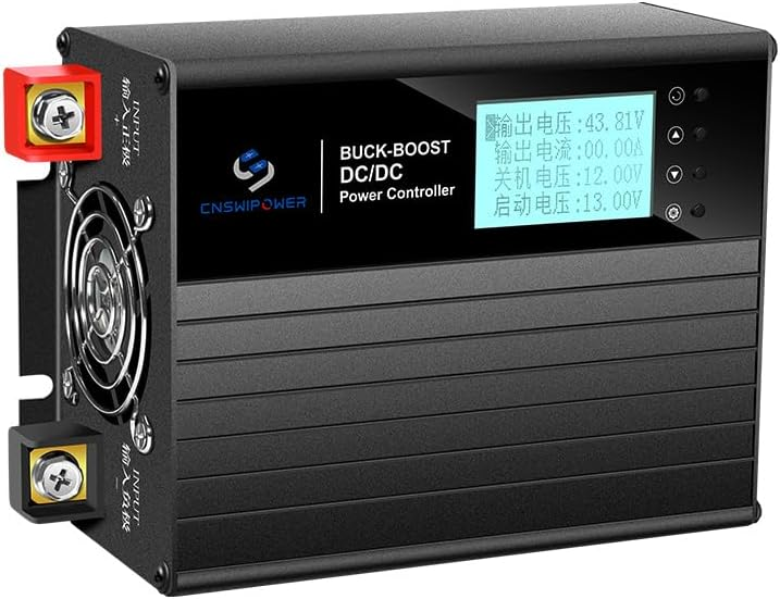 Auxiliary Battery DC-DC Automa - Boost Converter 评论和价格