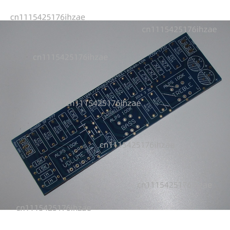 Passive attenuation tone board - Proto Board 评论和价格