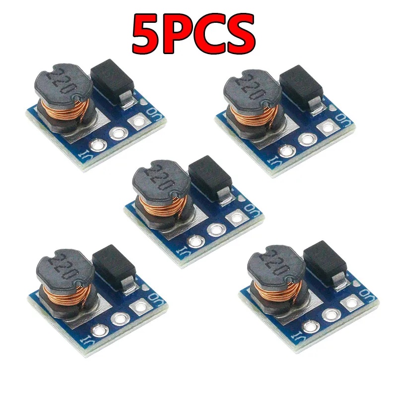 5PCS DC DC 1.8V 2.5V 3V 3.3V 3 - Dc Dc Converter 评论和价格