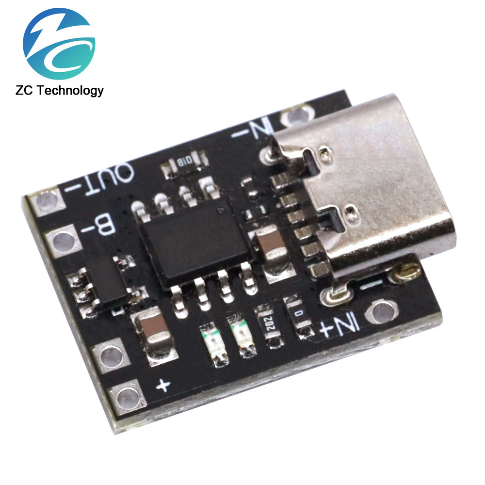 Mini Lithium Battery Charging  - Tp4056 Module 评论和价格