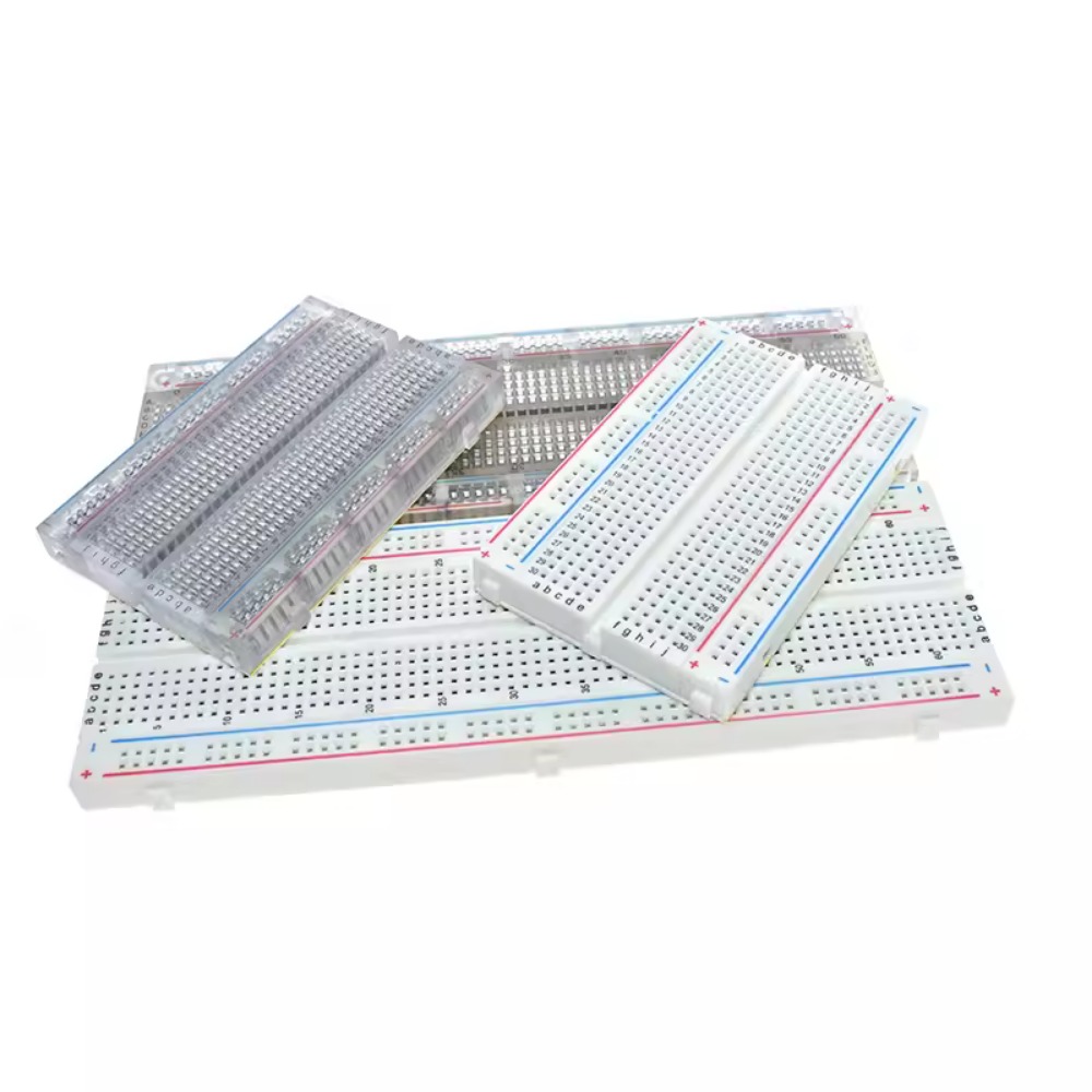 1PC 830/400Points Solderless B - Breadboard 400 Point 评论和价格