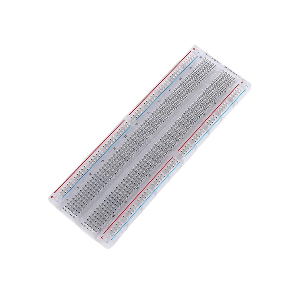 1PC 830/400Points Solderless B - Breadboard 400 Point 评论和价格