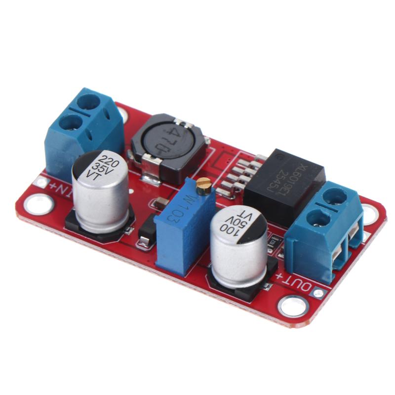 1Pcs 5A DC-DC Step Up Power Mo - Dc Dc Converter 评论和价格