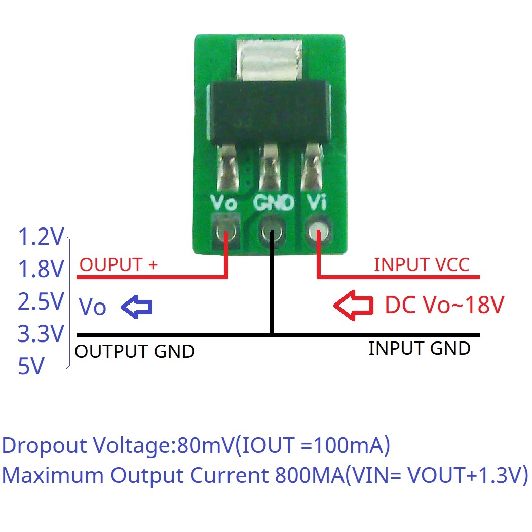 Step-Down Buck LDO Module for  - Esp32 Step Down Buck 评论和价格