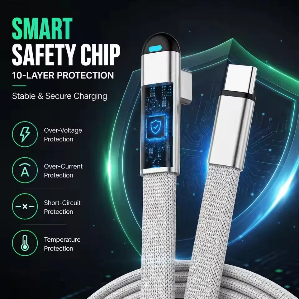 PD 65W Type C To Type C Cable  - Usb C Cable 评论和价格