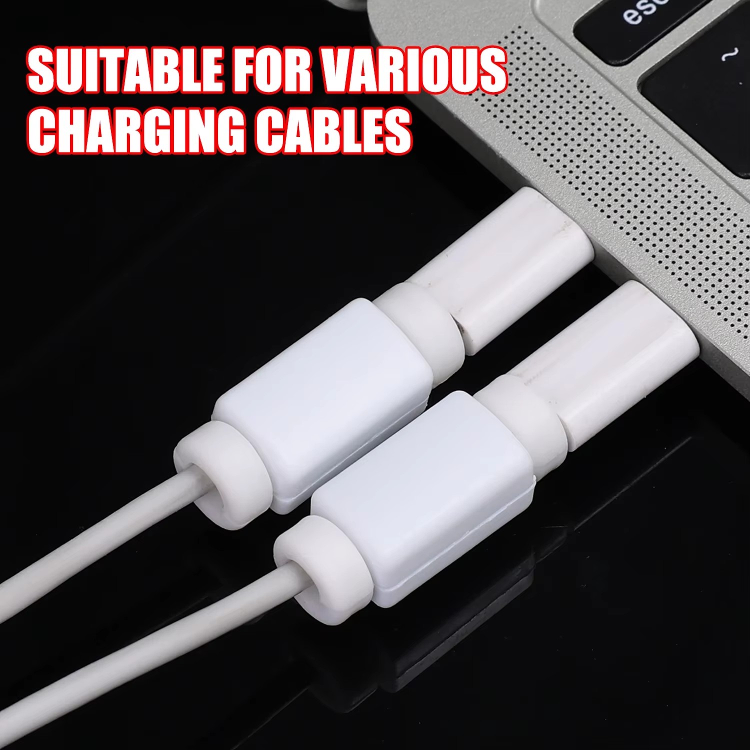 Anti Break Cable Protector Sof - Usb C Cable 评论和价格