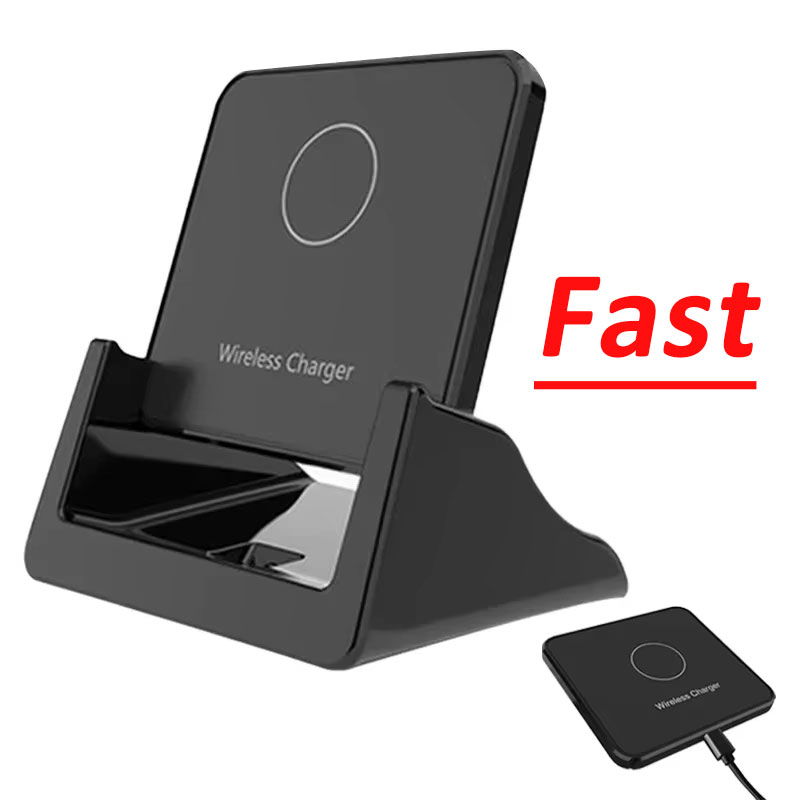 Wireless Charger Pad Stand Des - Micro Usb Cable 评论和价格