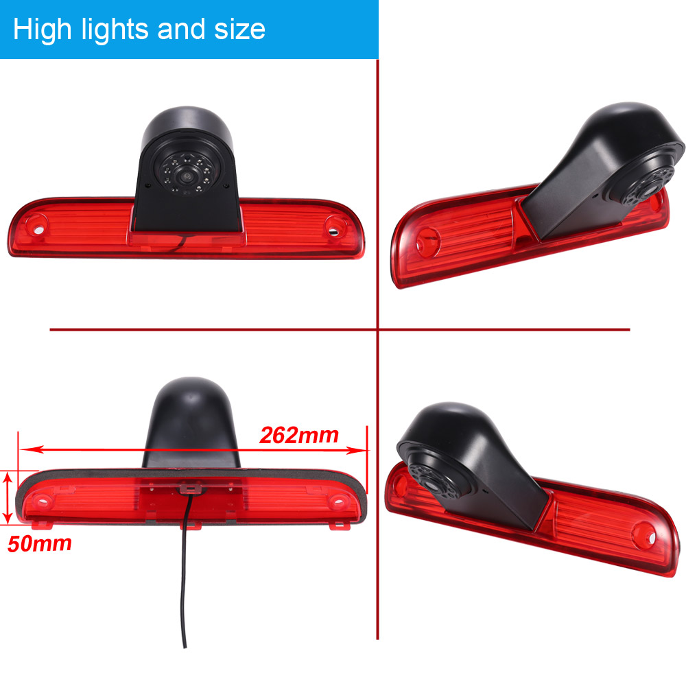 HD Car rear view camera and Sc - Jumper Wire Kit 评论和价格