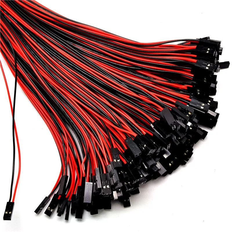 20pcs/lot 2Pin Dupont Cable 2  - Jumper Wire Kit 评论和价格