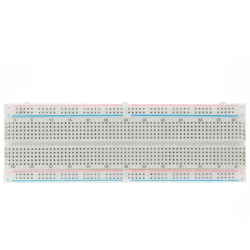 MB-102 MB102 Breadboard 400 83 - Breadboard 400 Point 评论和价格