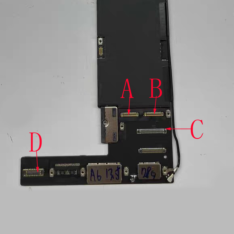 2-10Pcs Lcd Display Screen Fle - Ipex Connector 评论和价格