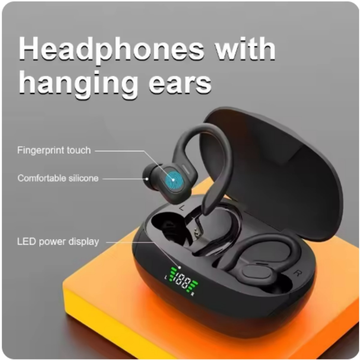 2027 New QCY Wireless Earbuds  - Usb C Cable 评论和价格
