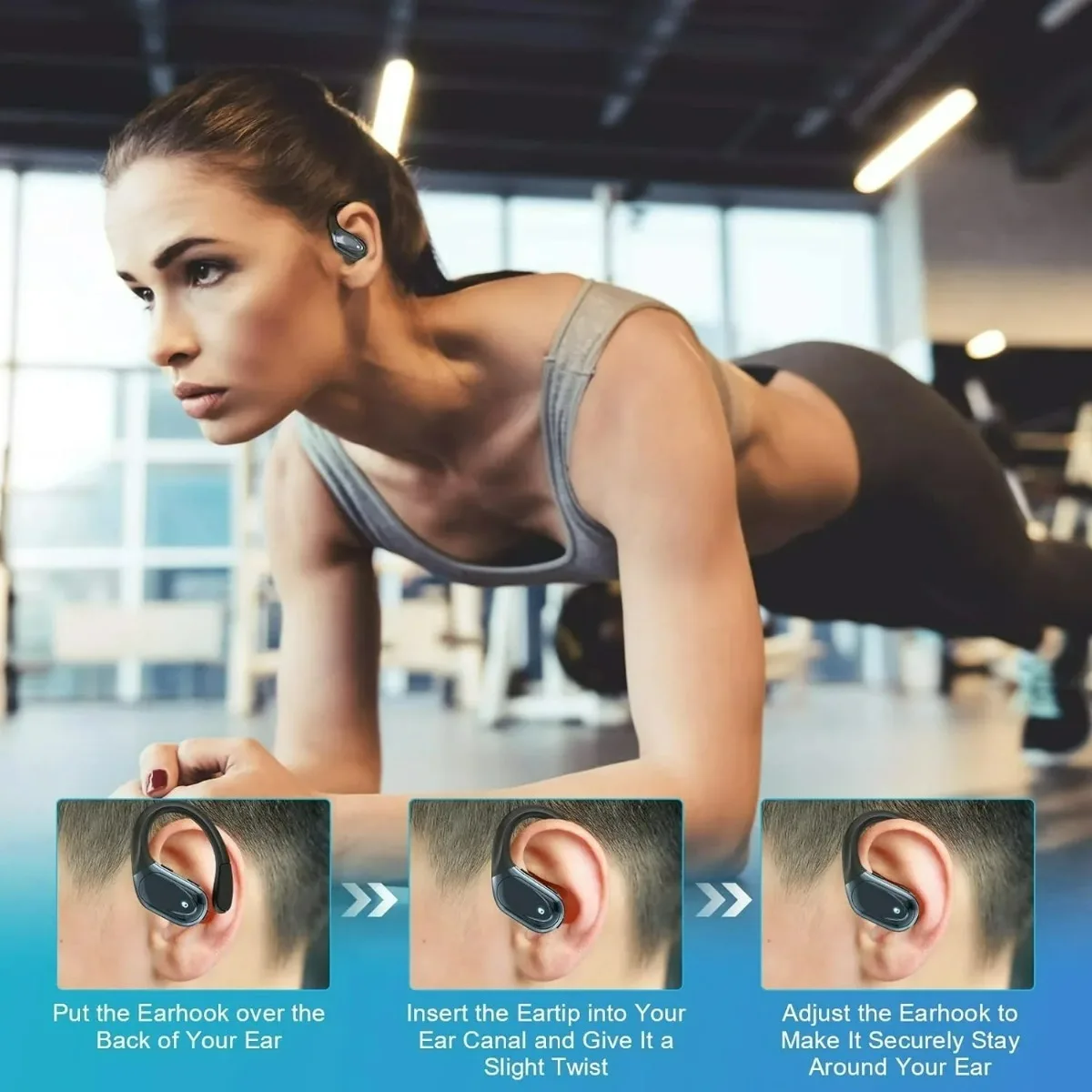 2027 New QCY Wireless Earbuds  - Usb C Cable 评论和价格