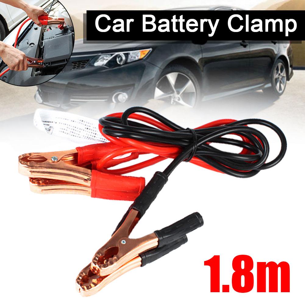 1.8m Car Emergency Power Start - Jumper Wire Kit 评论和价格