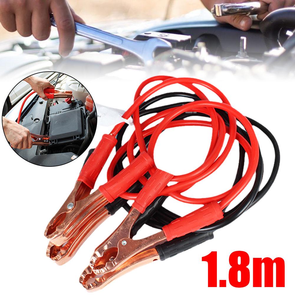 1.8m Car Emergency Power Start - Jumper Wire Kit 评论和价格