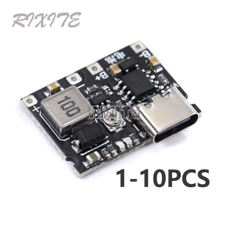 1-10PCS Lithium Li-ion 18650 3 - Li Ion Charger Module 评论和价格
